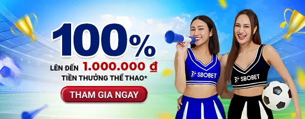 Sản phẩm được ưa thích nhất tại thể thao Sbobet